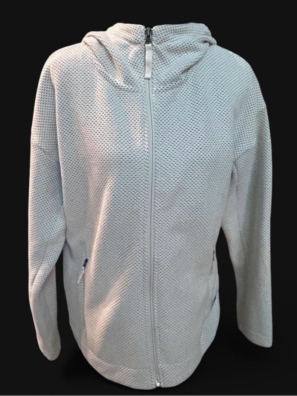 The North Face Women's Sibley Fleece Full-Zip Hoodie- Size M- EUC!